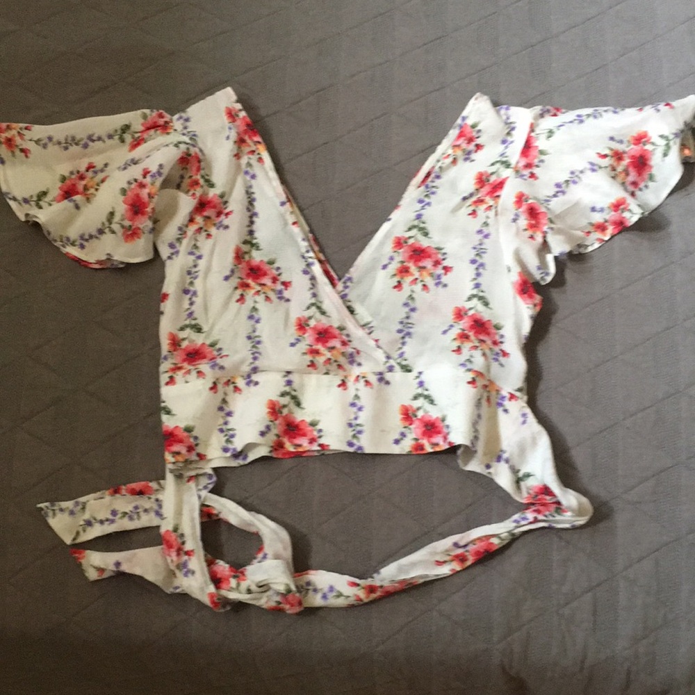 Forever 21 Blouse